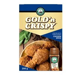 Robertsons Gold n Crispy Coating Chicken Spice (200g)