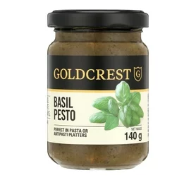 Goldcrest Basil Pesto (140g)
