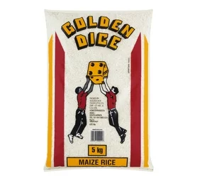 Golden Dice Maize Rice (5kg)