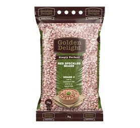 Golden Delight Red Speckled Beans (5kg)