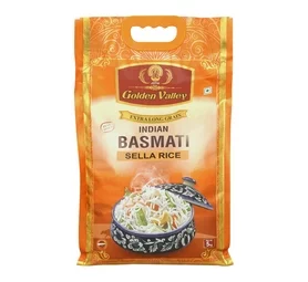 Golden Valley Basmati Rice (5kg)