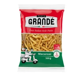 Pasta Grande Macaroni (500g)
