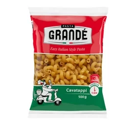 Pasta Grande Cavatappi (500g)