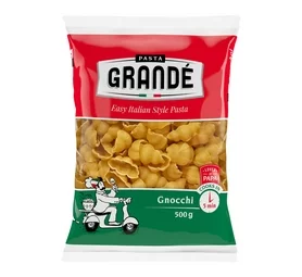 Pasta Grande Gnocchi (500g)