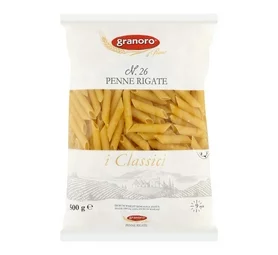 Granoro Penne Rigeti Pasta (500g)