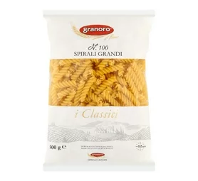 Granoro Spirali Grandi Pasta (500g)