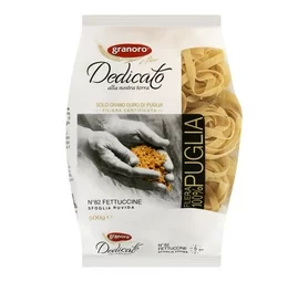 Granoro Pasta Fettuccine Nidi (500g)