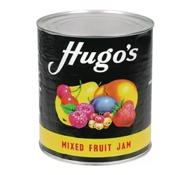 Hugo's Mixed Fruit Jam (3.75kg)