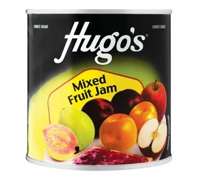Hugo's Mixed Fruit Jam (900g)