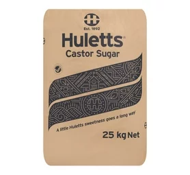 Huletts Castor Sugar (25kg)