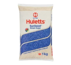 Huletts Sunsweet Brown Sugar (1kg)