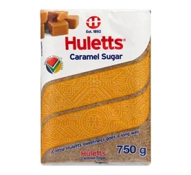 Huletts Caramel Brown Sugar (750g)