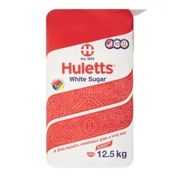 Huletts White Sugar (12.5kg)