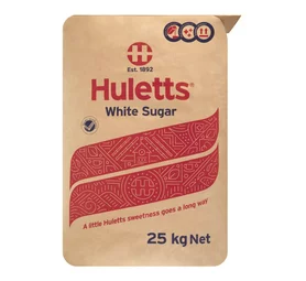 Huletts White Sugar (25kg)