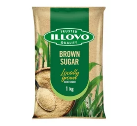 Illovo Brown Sugar (1kg)