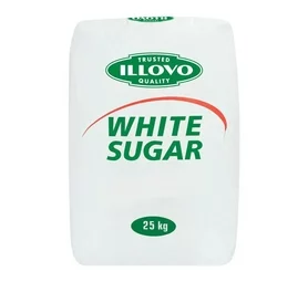 Illovo White Sugar (25kg)