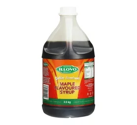 Illovo Maple Syrup (3.5kg)