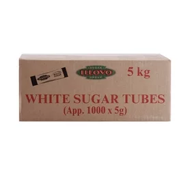 Illovo White Sugar Tubes (5kg)