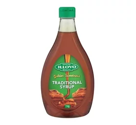 Illovo Traditional Syrup Plastic Bottle (1kg)