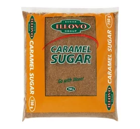 Illovo Speciality Sugar Caramel (750g)