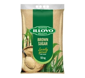 Illovo Brown Sugar (10kg)