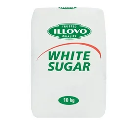 Illovo White Sugar (10kg)