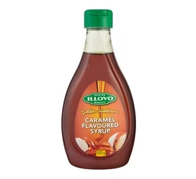 Illovo Caramel Syrup (500g)