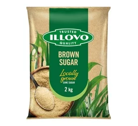 llovo Brown Sugar ( 2kg)