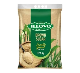 Illovo Light Brown Sugar (12.5kg)