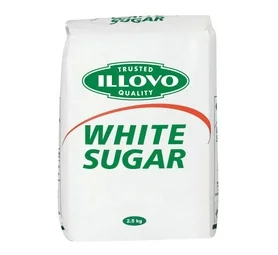 Illovo White Sugar (2.5kg)