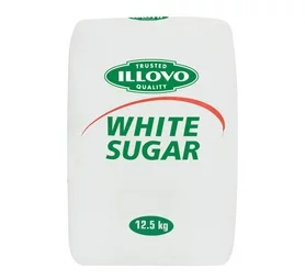 Illovo White Sugar (12.5kg)