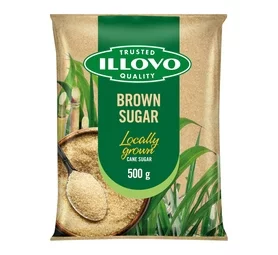 Illovo Brown Sugar (500 g)
