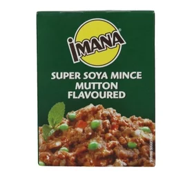 Imana Soya Mince Mutton Flavoured (100g)