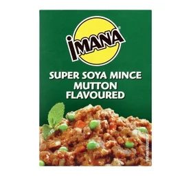 Imana Soya Mince Mutton Flavoured (200g)