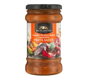 Ina Paarman Roasted Mediterranean Vegetable Pasta Sauce (400g)