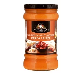 Ina Paarman Sun-Dried Tomato and Parmesan Pasta Sauce (400g)