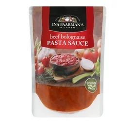 Ina Paarman Beef Bolognaise Pasta Sauce (600g)