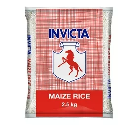 Invicta Maize Rice (2.5kg)