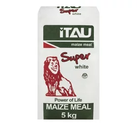 Itau Super Maize Meal (5kg)