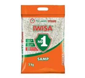 Iwisa Samp (5kg)