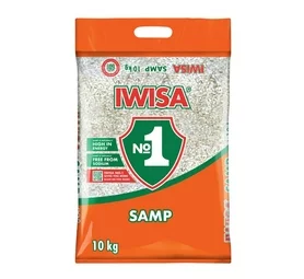 Iwisa Samp (10kg)
