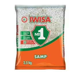 Iwisa Samp (2.5kg)