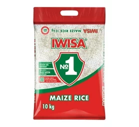 Iwisa Maize Rice (10kg)