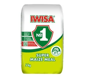 Iwisa Super Maize Meal (5kg)