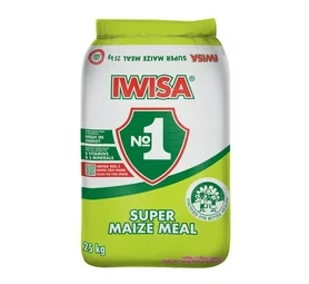 Iwisa Super Maize Meal (25kg)