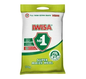 Iwisa Super Maize Meal (10kg)