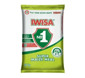 Iwisa Super Maize Meal (50kg)