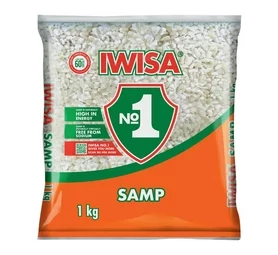 Iwisa Samp (1kg)