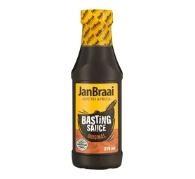 Jan Braai Basting Original Sauce (375g)