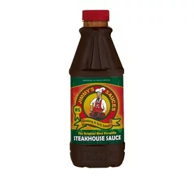 Jimmy's Steakhouse Marinade Sauce (750ml)
